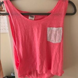 PINK Tank Top